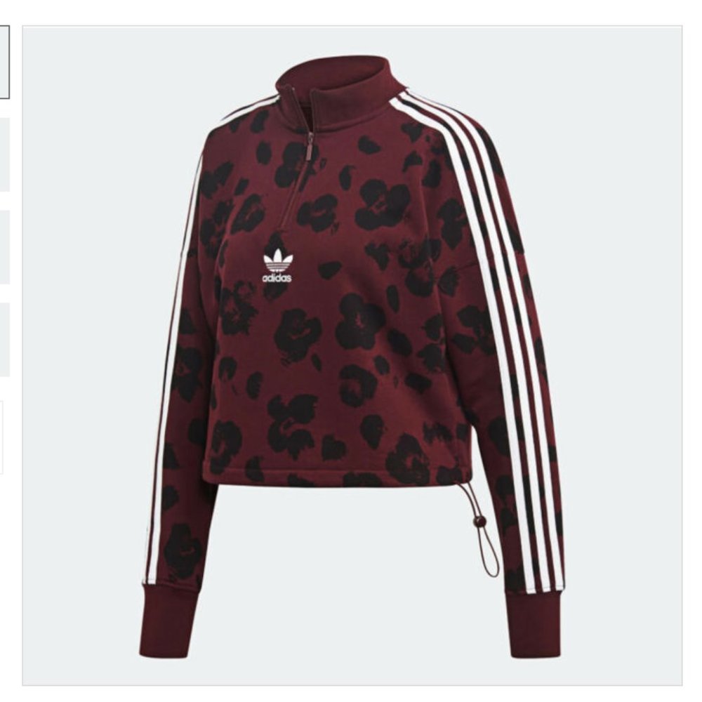 Adi Originals Bellista Crew Sweatshirt SZ M